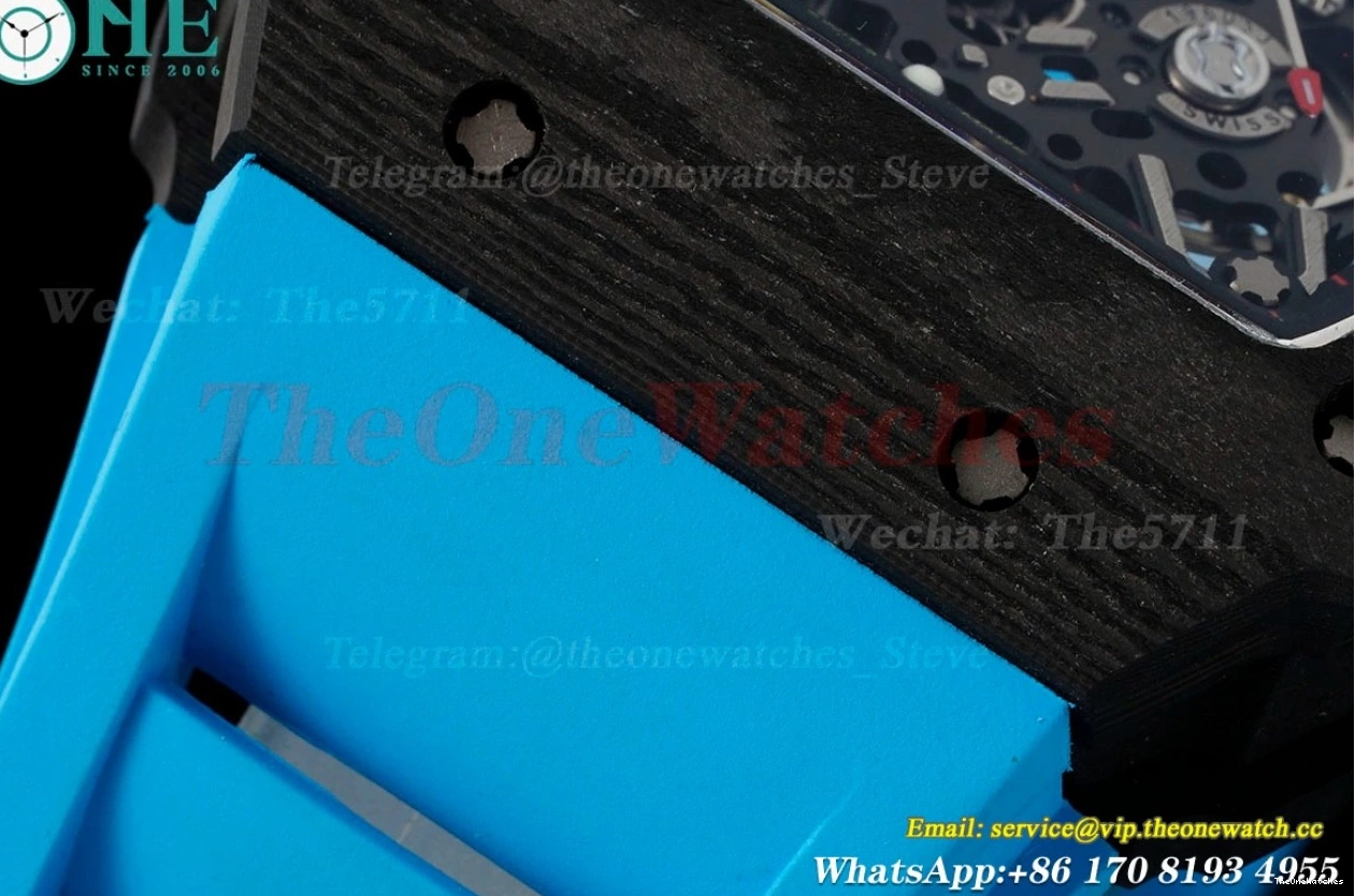 Clone RMUL2 RU Carbon Black Sonic Blue V2 RM035 0415